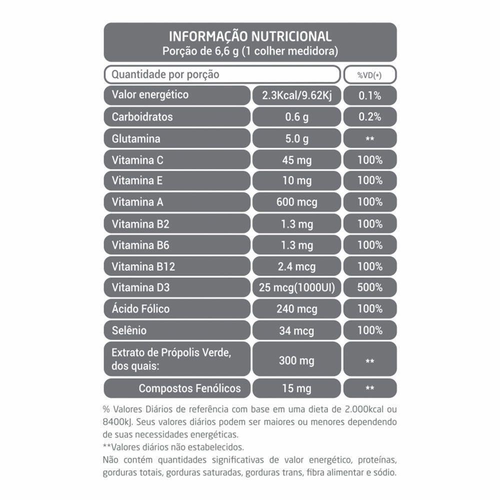 Shot Imuno + Lata Com 201g Divinitè Limão Com Gengibre E Cúrcuma - 4