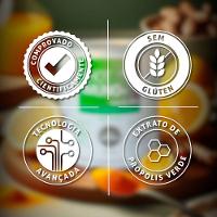 Shot Imuno + Lata Com 201g Divinitè Limão Com Gengibre E Cúrcuma - 3