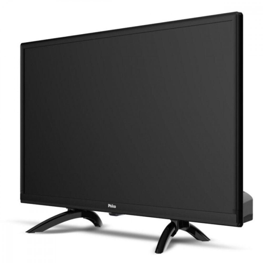 Smart Tv 24 Philco Led Roku Tv Dolby Audio Netflix Preto Bivolt - 8