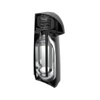 Garrafa Térmica Tramontina Exata Em Plástico Preto Com Ampola De Vidro 1 L - 2