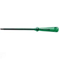 Chave De Fenda Isolada Ponta Cruzada Em Aço Cromo Vanádio 8x250 Mm (5/16x10") Pro - 1