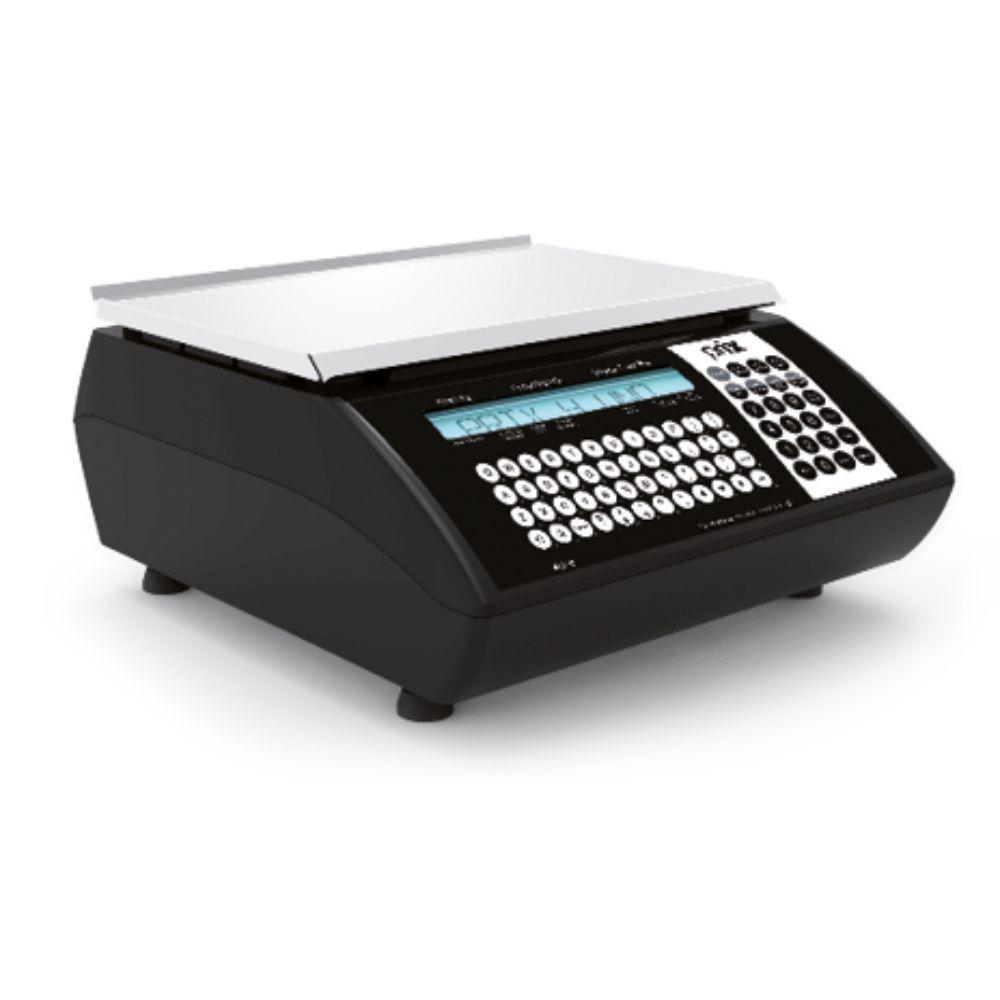 Balança Computadora Com Impressora Prix4 Uno Toledo Balança 32kg Prix4 Uno - 2