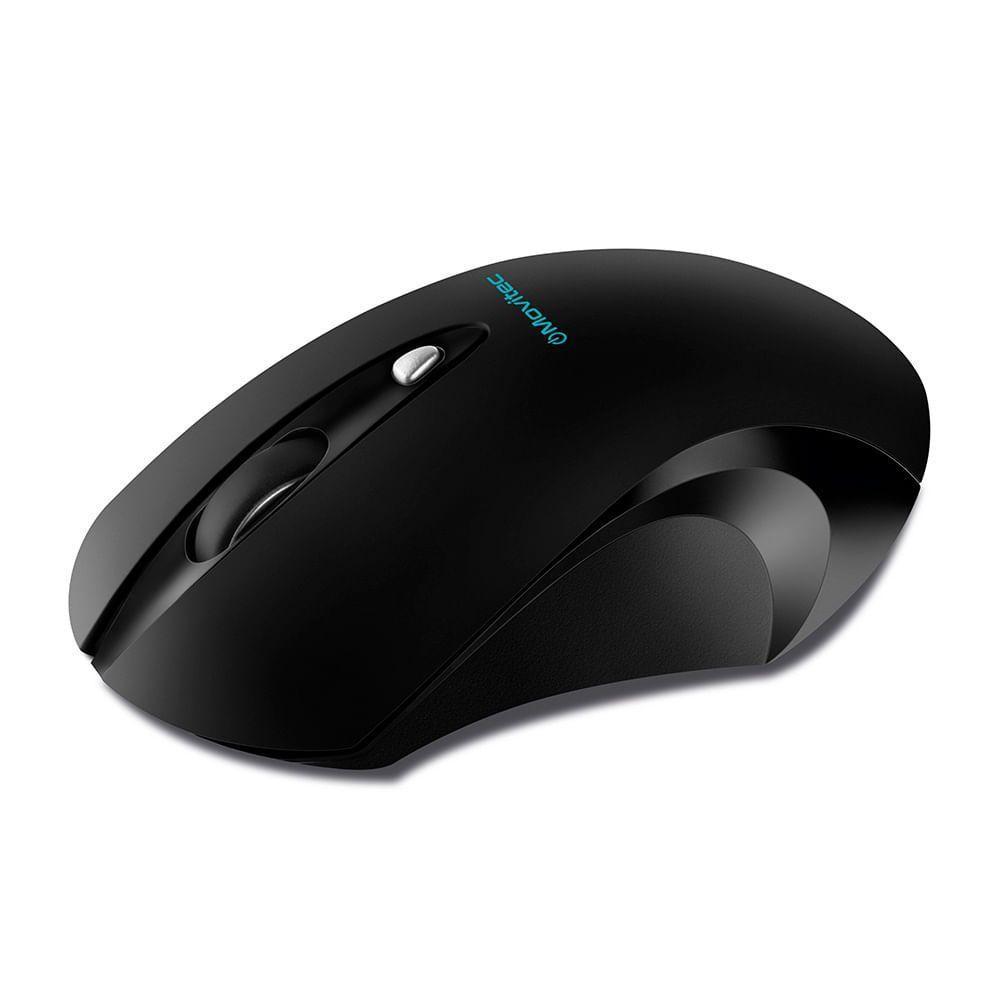 Mouse óptico Movitec Sem Fio Omw-03 Mouse Omw-03 Na Sem Fio - 2