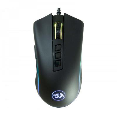 Mouse Gamer Redragon M711 Cobra Chroma Preto