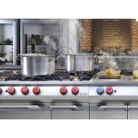 Caldeirão Tramontina Professional Em Aço Inox Com Fundo Triplo Sem Tampa 50 Cm 58 L - 5