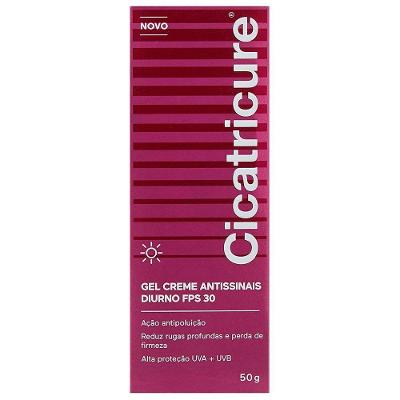 Cicatricure Creme Anti-idade Fps 30 Diurno 50g