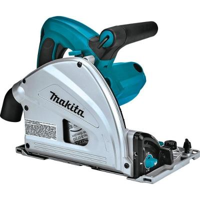 Serra Circular 165mm 6-1/2'' 1300w 6400 Rpm Madeira Adaptável Coletor Pó Sp600 220v Makita