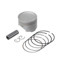 Pistao Kit C-anel Rik Premium Cg-bros 160 0.50 [f016] - 1