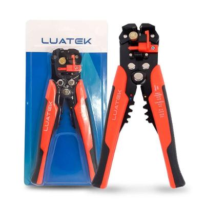 Alicate Automatico Decapador Crimpador 5 Em 1 Fios E Cabos