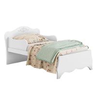 Berço Mini Cama Classic 70 Branco Atóxico - 3