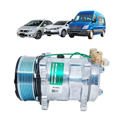Compressor Jcm Toyota / Honda / Volkswagen / Chevrolet / Ford / Nissan / Hyundai / Kia