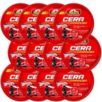 Kit Com 12 Cera Com Carnauba 200grs - Proauto - 1
