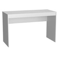 Mesa Para Escritorio Gamer B23 Branco Novam Branco - 1