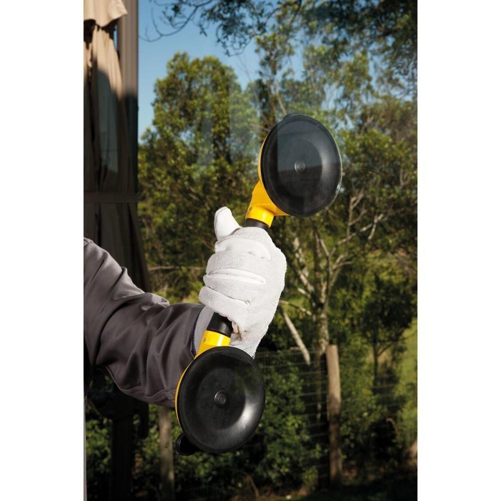 Ventosa Dupla Flexível Tramontina Com Corpo Em Abs 60 Kg - 4