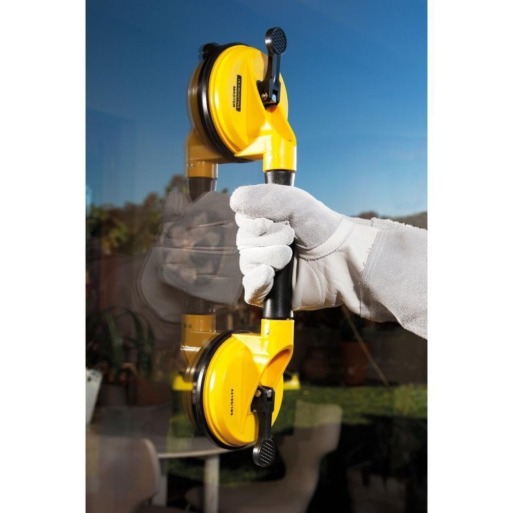 Ventosa Dupla Flexível Tramontina Com Corpo Em Abs 60 Kg - 5