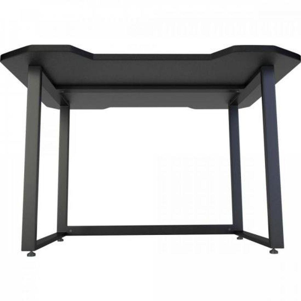 Mesa Gamer Vickers Vermelha - Borda De 15Mm - 3