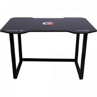 Mesa Gamer Vickers Vermelha - Borda De 15Mm - 5