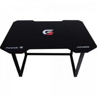 Mesa Gamer Vickers Vermelha - Borda De 15Mm - 6