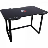 Mesa Gamer Vickers Vermelha - Borda De 15Mm - 7