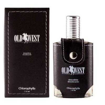 E - Deo Colônia Old West Chlorophylla 100Ml