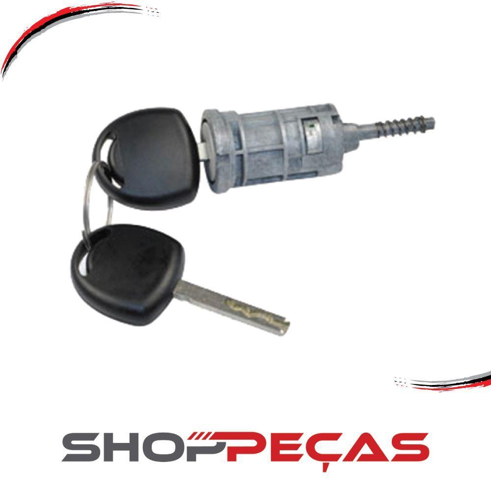 Cilindro Ignição Transponder Montana G2 Pós 10 Agile Pós 09 - 2