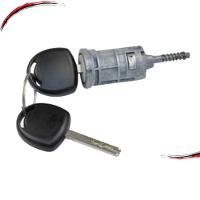 Cilindro Ignição Transponder Montana G2 Pós 10 Agile Pós 09 - 1