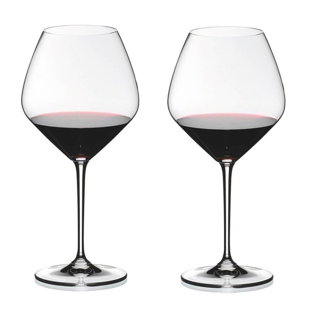 Conjunto De 2 Taças Para Vinho Pinot Noir 770ml Heart To Heart Riedel - 1