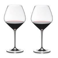 Conjunto De 2 Taças Para Vinho Pinot Noir 770ml Heart To Heart Riedel - 1