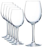 Kit 6 Taças Vinho Cristal 470ml Linha Chef Sommelier Arcoroc - 1