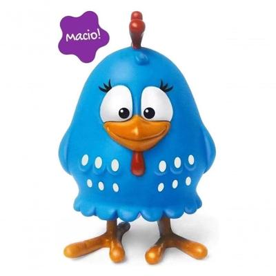 Boneco Galinha Pintadinha -elka
