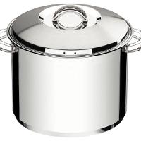 Caldeirão Solar 28Cm 15,7L Aço Inox Fundo Triplo Tramontina - 1