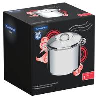 Caldeirão Solar 28Cm 15,7L Aço Inox Fundo Triplo Tramontina - 3