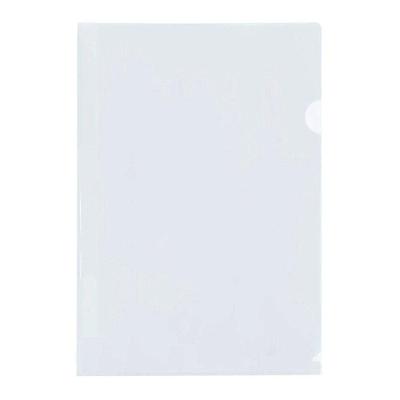 Pasta L A4 Cristal Com 10 Unidades Plascony