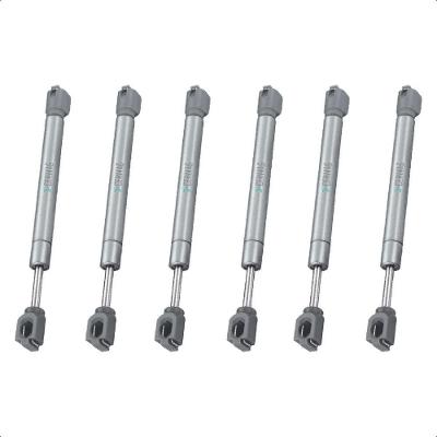 6 Amortecedor Porta Armário Pistão Gás 100n Capacidade 10kg