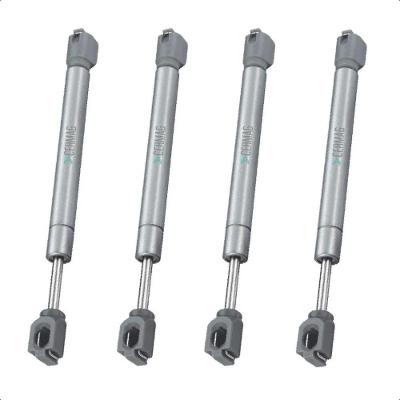 4 Amortecedor Porta Armário Pistão Gás 100n Capacidade 10kg