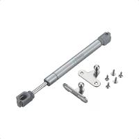 4 Amortecedor Porta Armário Pistão Gás 100n Capacidade 10kg