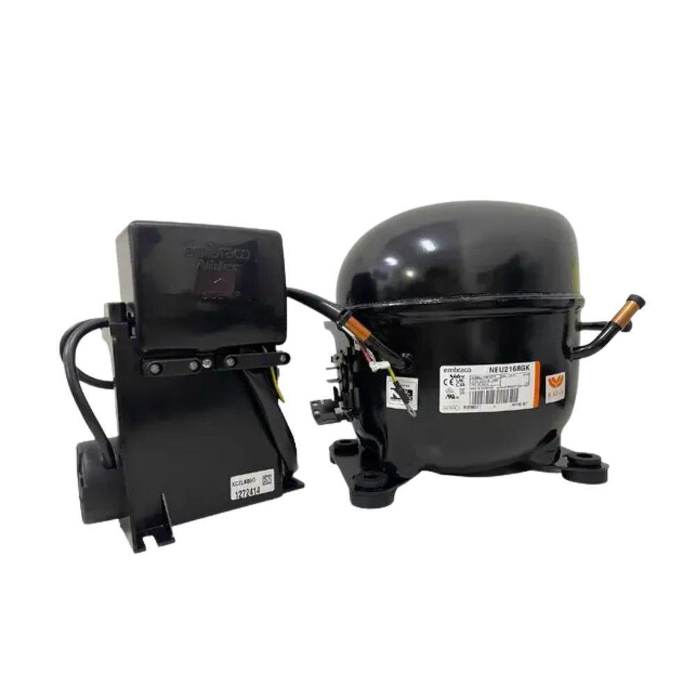 Compressor Embraco Neu2168gk 3-4 R404 220v - 3