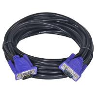 Cabo Vga Db15 M X Db15 M C Filtro 10m - 3