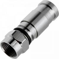 Conector F De Compressão Rg59 Cfmp0001 Storm - Pct / 100 - 2