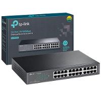 Switch Tp-link 24 Portas 10/100mbps - Tl-sf1024d - 2