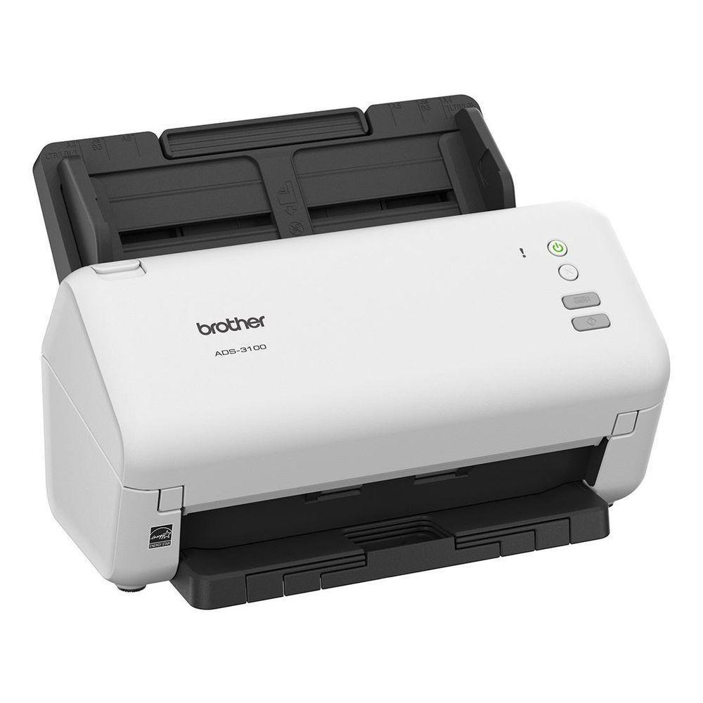 Scanner Brother A4 Duplex Usb 40Ppm - Ads3100 - 2