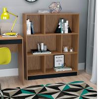 Estante Para Escritorio Gamer B25 Mell Preto Novam Mell Preto - 2