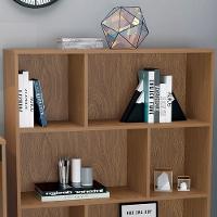 Estante Para Escritorio Gamer B25 Mell Preto Novam Mell Preto - 3