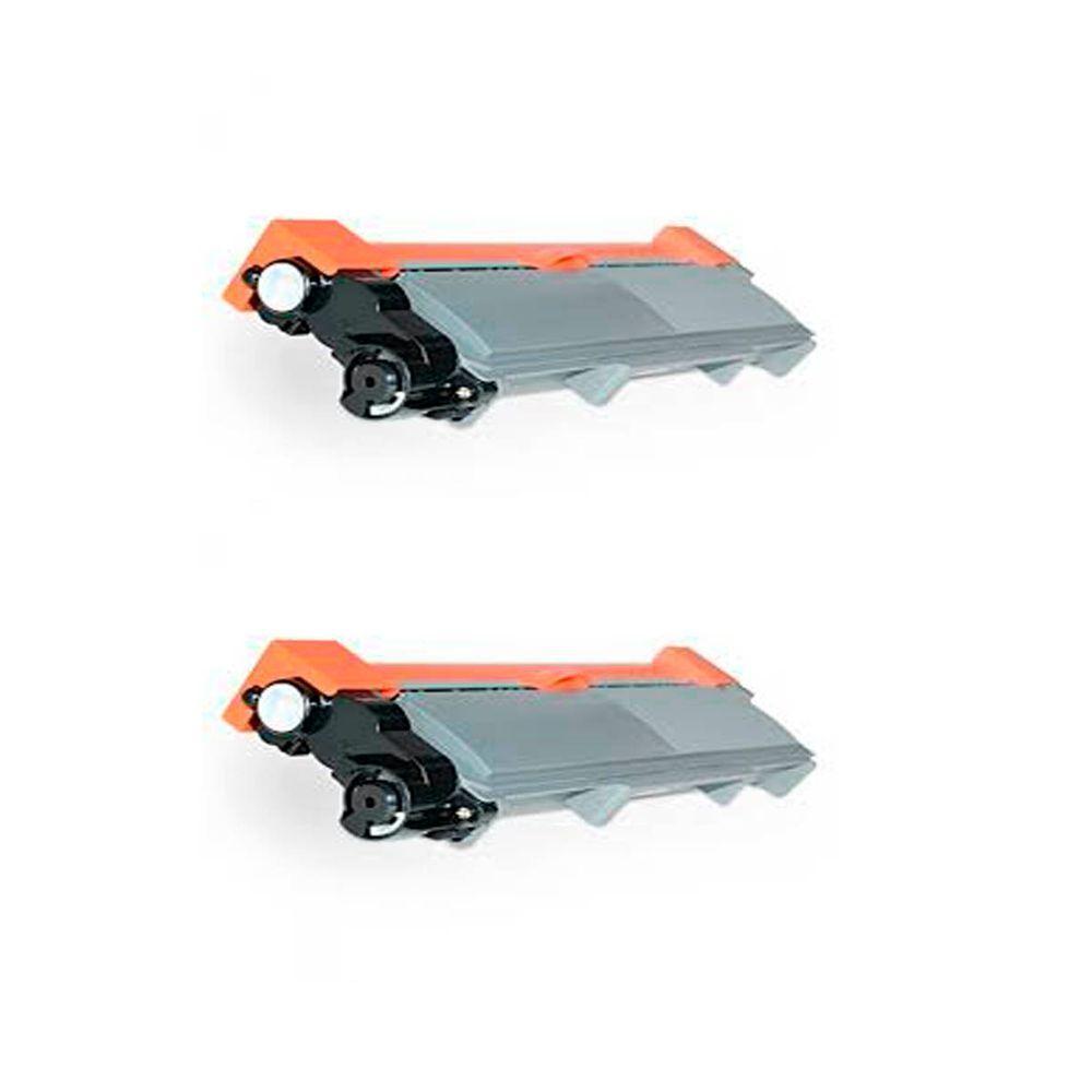 Kit 2 Toner Tn660 Tn2340 - L2360dw L2320d L2720dw L2740dw - 1
