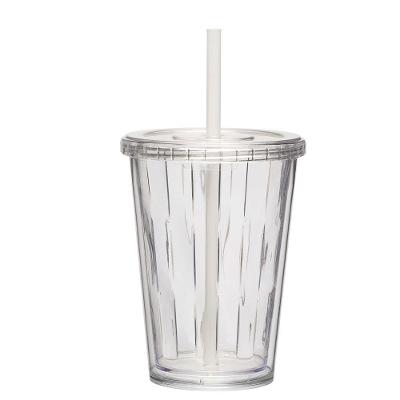 Kit Jogo De Copos 08 Peças Multiuso 670ml Filmes Series Top Cor:transparente