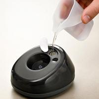 Vaporizador Vertical de Mão Practical Steam STM20 Preto 220V - 6