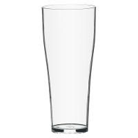 Jogo Conjunto 12 Copos Clássico Poliestireno 330ml Promoção - 2