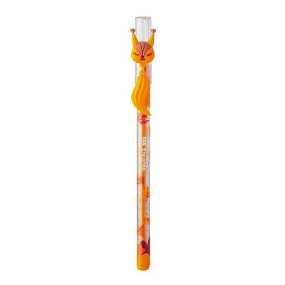 Caneta Em Gel Encanto 0.7mm Tris Laranja