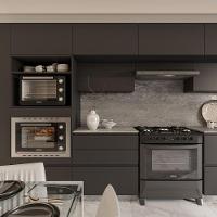 Forno Elétrico de Bancada Suggar 50 litros Preto 127V FE5011PT  - 7