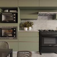 Forno Elétrico de Bancada Suggar 50 litros Preto 127V FE5011PT  - 8